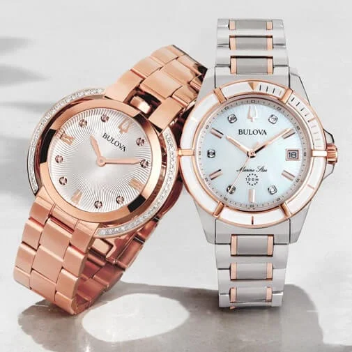 Bulova Watches Collection At Carter’s Diamond Jewelers