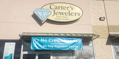 Wedding bands at carter's diamond jewelers