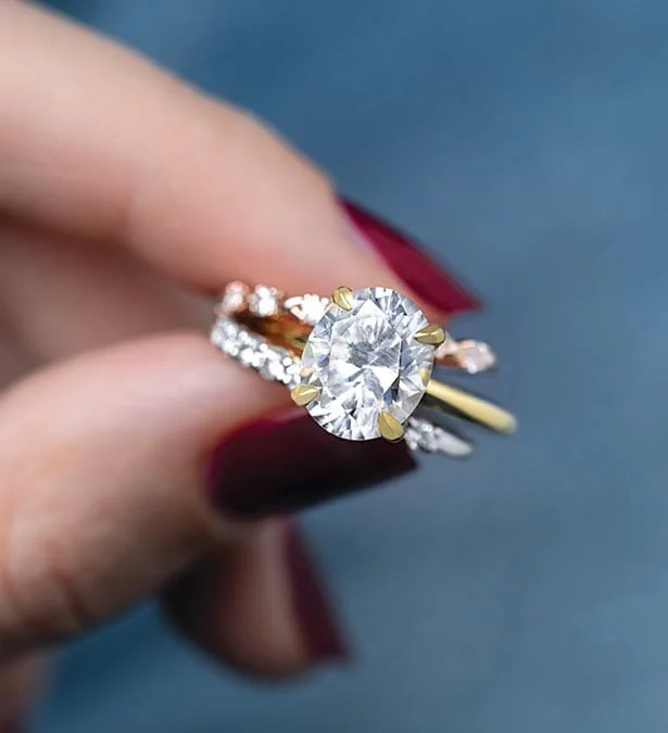 Diamond Engagement Rings at Carter