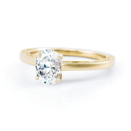 Shop Solitaire Rings